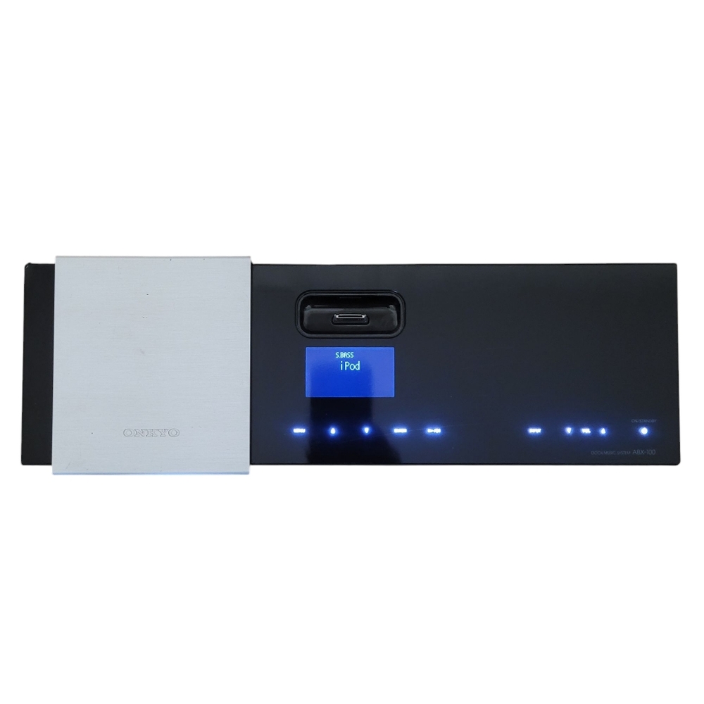 Onkyo ABX-100 iPod Dock Speaker